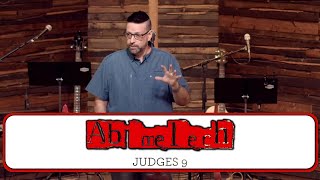 Abimelech Judges 9 [upl. by Zorana]