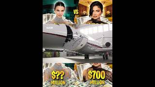 The Kardashians Kendall Jenner vs Kylie Jenner Lifestyle War3 [upl. by Ile962]