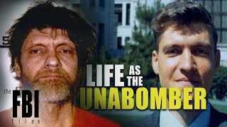 History of the Unabomber  The FBI Files [upl. by Hanikehs]