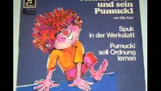 Pumuckl Staffel 1 Folge 1  Spuk in der Werkstatt [upl. by Isyad]