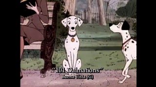 101 Dalmatians Trailer [upl. by Elokcin862]