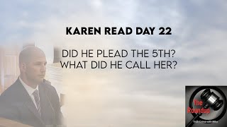 Michael Proctor Testifies and his Salacious texts about Karen to his friends [upl. by Adieno]