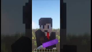 HOW TO GET MOST POWERFUL KNOCKBACK STICK IN MINECRAFT [upl. by Halda]