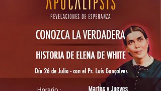 QUEMA MASIVA DE LOS LIBROS DE ELENA WHITE [upl. by Giwdul]