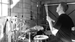 Joe Napper  The Wanted  Walks Like Rihanna Drum Cover [upl. by Neb551]