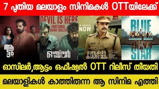 NEW MALAYALAM MOVIE ABRAHAM OZLERANWESHIPIN CONFIRMED OTT RELEASE DATE  TODAY OTT RELEASE MOVIES [upl. by Ishmul]