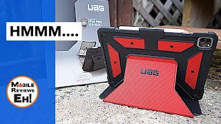 Still 1  Urban Armor Gear Metropolis iPad Pro 2020 Review [upl. by Hilar]