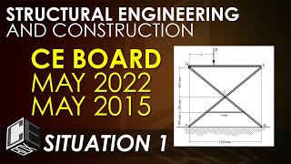 Structural Engineering amp Construction Situation 1 PH [upl. by Keifer]