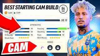 FIFA 23 Pro Clubs BEST CAM Build Start  Level FAST amp Tips [upl. by Ressler85]