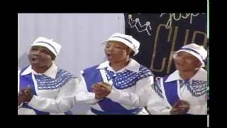 Together As One Gospel Choir  Ntate lerato la hao [upl. by Aiouqahs]