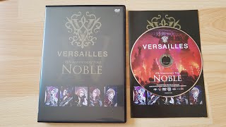 Versailles 15th Anniversary Tour NOBLE Live DVD Regular Edition [upl. by Ylrevaw321]