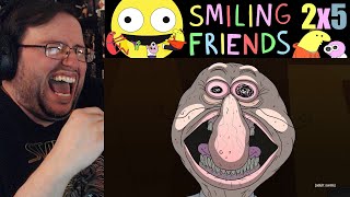 Gors quotSmiling Friendsquot 2x5 Season 2 Episode 5 Brothers Egg REACTION [upl. by Eniamzaj]