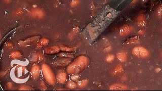 How to Make Beans With Bacon  Cooking With Melissa Clark  The New York Times [upl. by Ynnig]