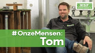 OnzeMensen Tom  Weenk Schroeffundering [upl. by Britteny]