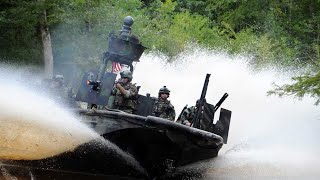 Special Operations Craft – Riverine UNITED STATES NAVY 🚤 [upl. by Eniarol69]