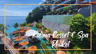 Kalima Resort and Spa Phuket  Best Seaview Resort in Patong  Phuket Thailand 🇹🇭 [upl. by Kiker]