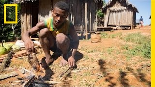 Christopher Golden Bush Meat in Madagascar  Nat Geo Live [upl. by Ahsemed]