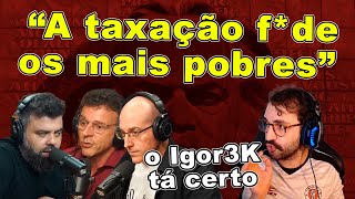 EDUARDO MOREIRA E ANDRÉ RONCAGLIA ANALISAM SITUAÇÃO DA ARGENTINA E DO BRASIL  Gustavo Gaiofato [upl. by Consolata]