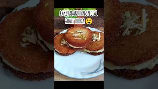 Rakhi Special Rabdi Shahi Tukda 🤤🤤recipe shortsvideo virelshorts short virelyoutubeshahitukda [upl. by Jehiel598]