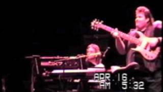 Bassist Keith Horne Plays Clyde With Waylon Jennings [upl. by Lattonia]