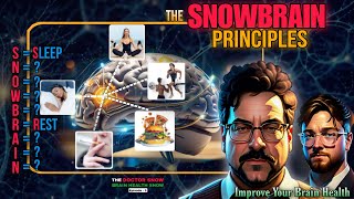 The SNOWBRAIN Principles to Improve Your Mental Health The Doctor Snow Brain Health ShowEpisode 5 [upl. by Arremat]