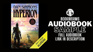 Hyperion Audiobook Sample  Dan Simmons Audiobook  BookWorms [upl. by Hecker255]