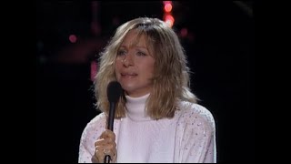 Barbra Streisand  1986  One Voice  People [upl. by Olga651]