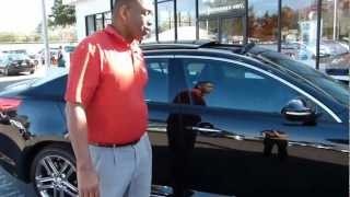 2013 Kia Optima SXL Limited Edition Tour and Review [upl. by Assile]