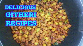 HOW I PREPARED DELICIOUS KITHERI AFTER LONG HOURS DRIVE KITHERI RECIPE [upl. by Rosamund833]