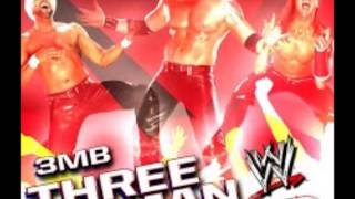 WWE 3MB New Theme 2012 quotThree Man Bandquot CDQ  Download Link [upl. by Roht]