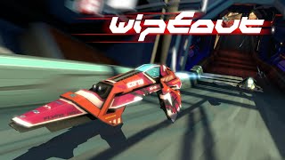 Sonys Abandoned FZero Killer  Wipeout retrospective [upl. by Lizzie]