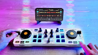 Pro DJ Does Insane Mixing on 109 DJControl Mix New [upl. by Ruddie]