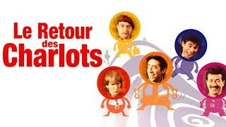 Le Retour des Charlots 1992 Comédie  Film français [upl. by Assilanna]