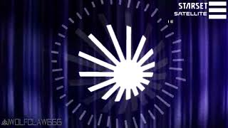 STARSET  SATELLITE unofficial visualizer snippet [upl. by Etnovert]