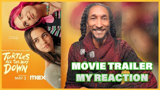 Reaction Turtles All The Way Down Trailer Review amp Analysis [upl. by Naihtsirc]