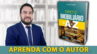 Qual o melhor livro de Direito Imobiliario [upl. by Felicdad]