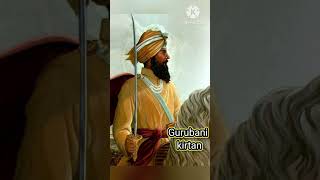 Tevar E Gobind 🌺🌺🌺🌺shorts shabad gurugobindsinghji [upl. by Beilul]