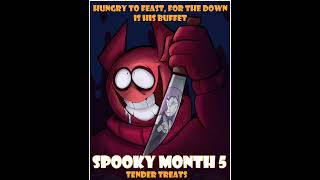 Compliments to the chef  Spooky month OST 1 hour [upl. by Sib]