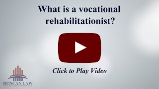 What Is Vocational Rehabilitation in Workers Compensation [upl. by Gervase]