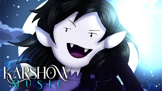 ✨🧛‍♀️🦇MIL AÑOS MÁS 🦇🧛‍♀️✨  Marceline song  karshow song Prod shrpnss amp Jkeibeats [upl. by Ennovihc]