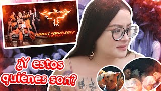 ROAST YOURSELF CHALLENGE 🔥 FÉNIX TEAM 🦅  VIDEOREACCIÓN [upl. by Nyltyak386]