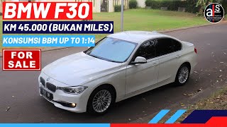 REVIEW BMW F30 320i 2013 [upl. by Dranoc871]