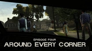 The Walking Dead Game  Season 1 Episode 4 [upl. by Ashman831]