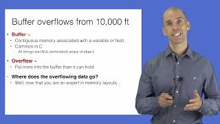 Buffer Overflow Attacks [upl. by Wendye]