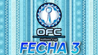 🛑TODOS LOS GOLES COPA OCEANIA🏆3° FECHA⚽ [upl. by Milissent]