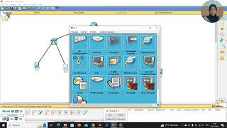 Menggabungkan dua jaringan LAN yang berbeda kelas IP menggunakan aplikasi Cisco Packet Tracer [upl. by Chien]