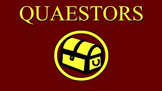 Quaestors [upl. by Muns]