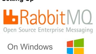 Installing RabbitMQ on Windows [upl. by Koerlin]