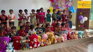 PrePrimary Freshers Day Celebrations [upl. by Mountfort119]