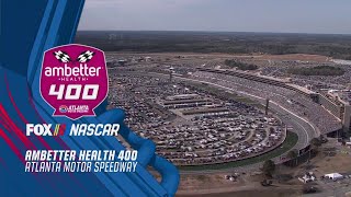 2024 Ambetter Health 400 at Atlanta Motor Speedway  NASCAR Cup Series [upl. by Anesor866]